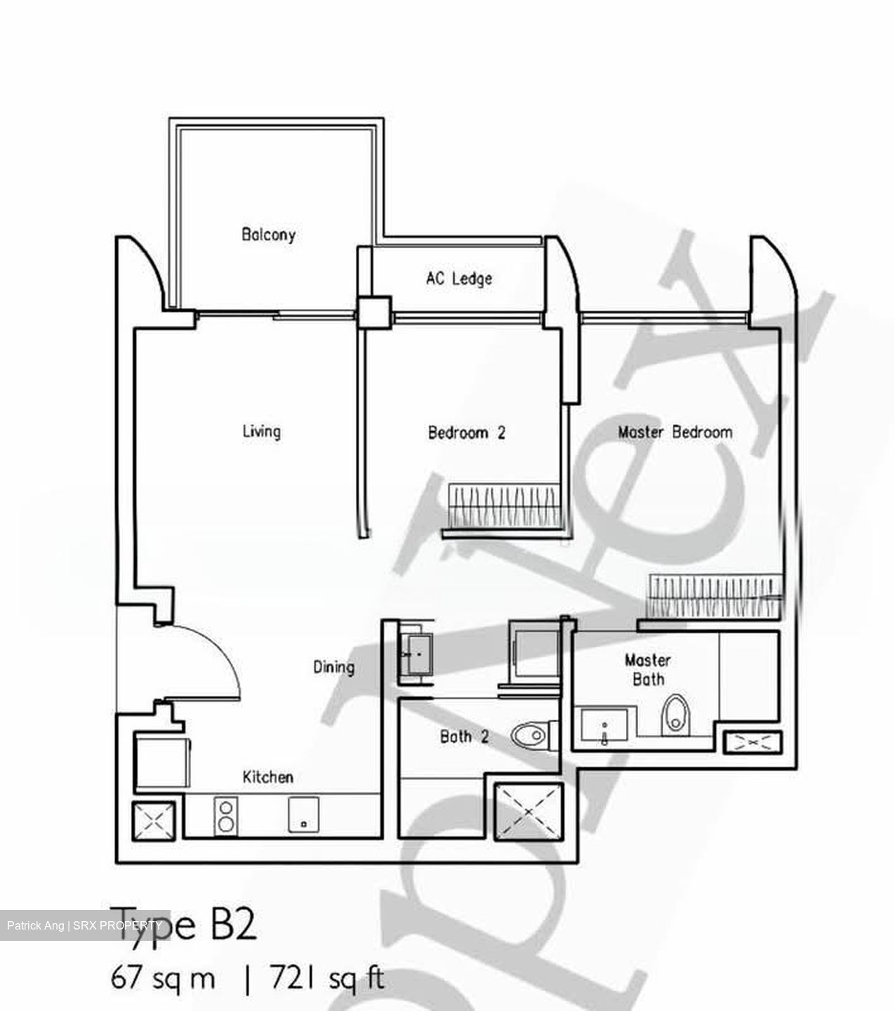 Lakeville (D22), Condominium #562939041